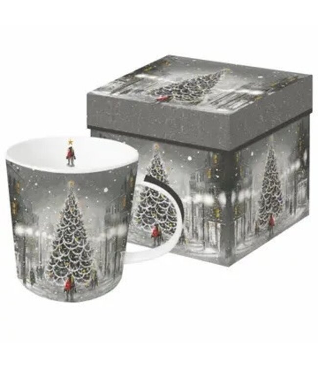 Mug in Gift Box-La Fete De Noel