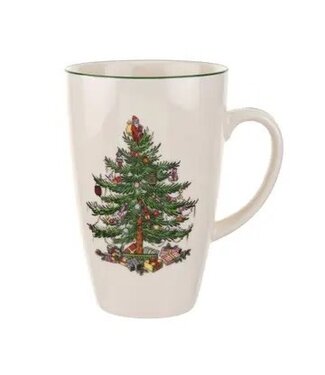 Spode Christmas Tree Latte Mug