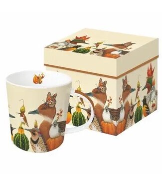 Mug in Gift Box- We Gather Together