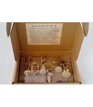 Nativities from Around the World - Kenya