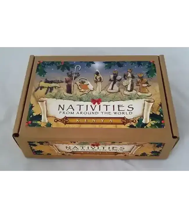 Nativities from Around the World - Kenya