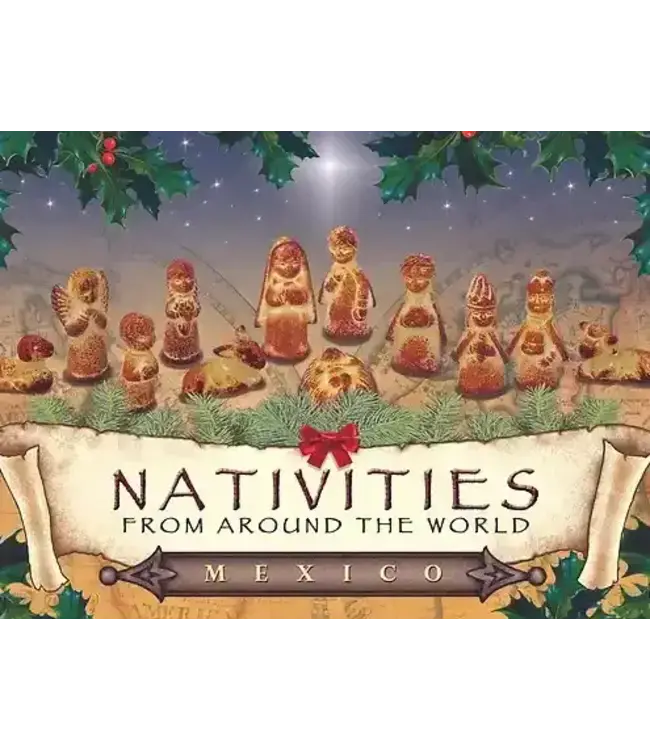 Nativities from Around the World - Mexico