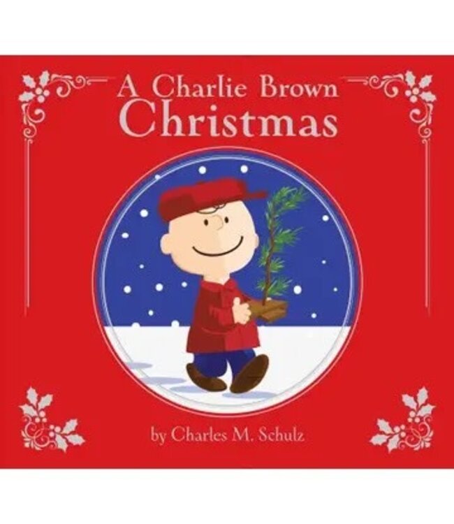 Charlie Brown Christmas By Charles M. Schulz