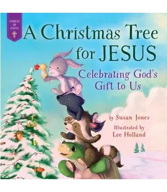 Christmas Tree For Jesus By Susan Jones