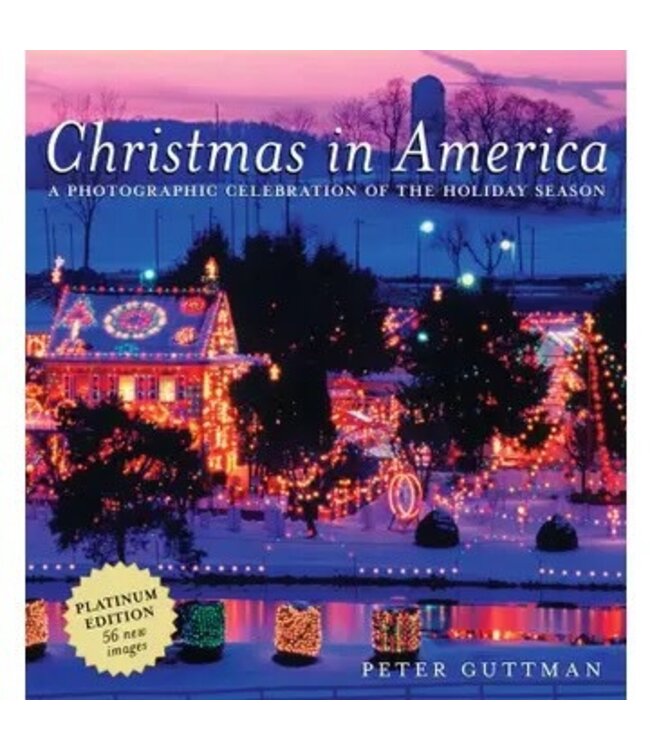 Christmas in America By Peter Guttman