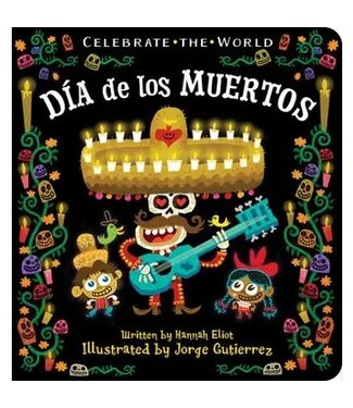 Día De Los Muertos By Hannah Eliot