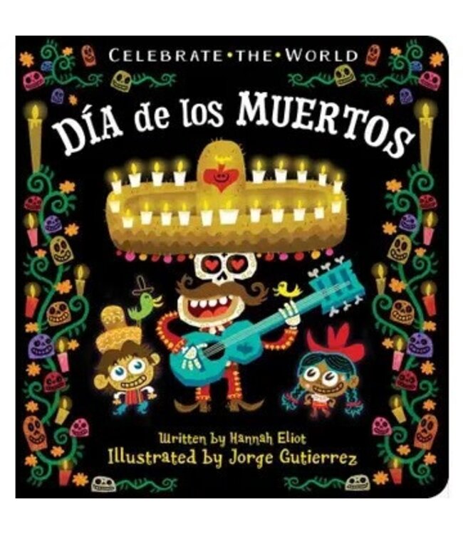 Día De Los Muertos By Hannah Eliot