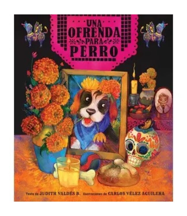 Una Ofrenda Para Perro (Spanish Edition) By Judith Valdés B.
