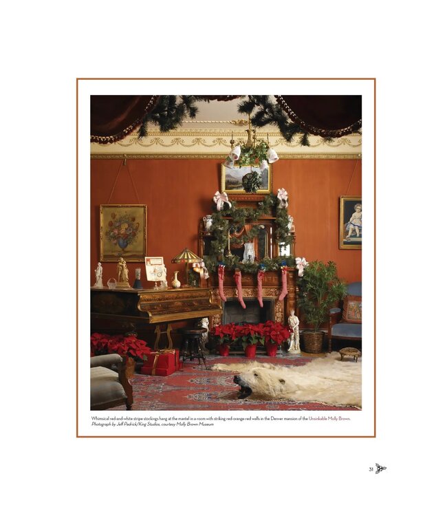 Christmas At Historic Houses