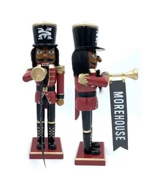 14" Morehouse Bugler Nutcracker
