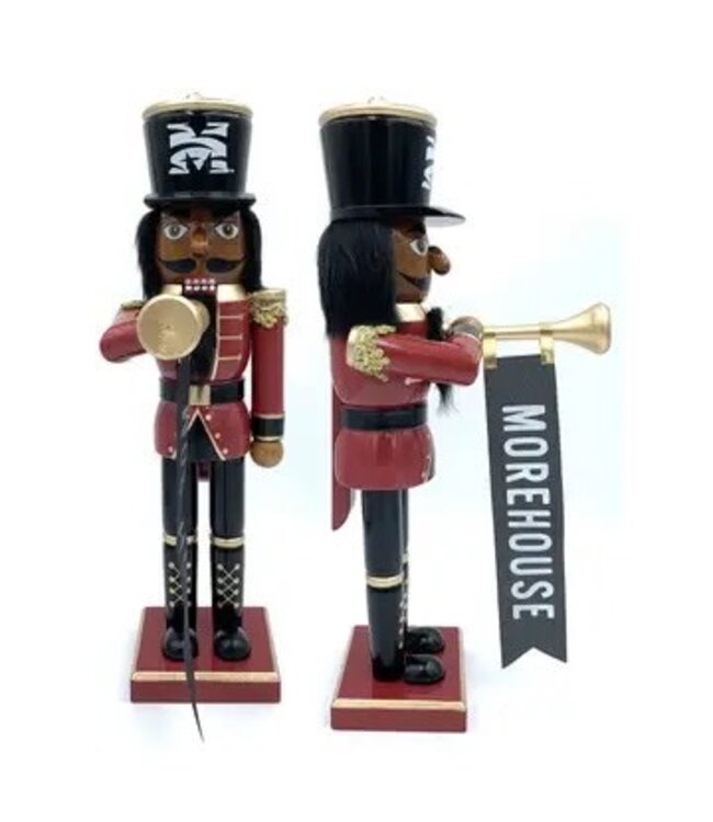 14" Morehouse Bugler Nutcracker