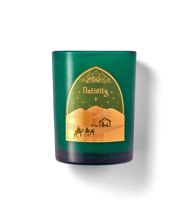 Nativity Limited Edition Candle