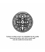 Saint Benedict Saint of Peace and Protection from Evil Special Edition