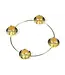 Advent Ring Brass Tone - 10.5" Diameter