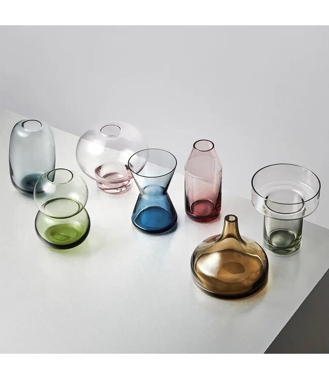 Midsummer Vase Bird's-Foot Trefoil Mini