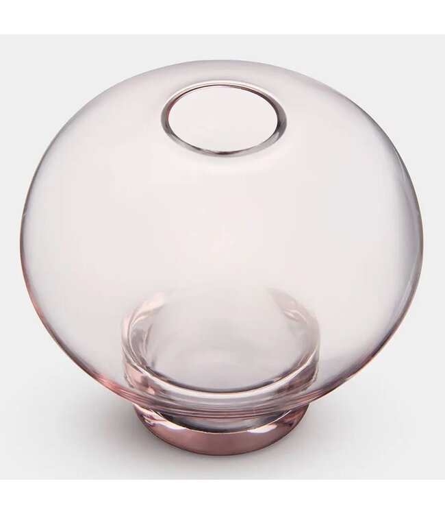 Midsummer Vase Red Clover Mini