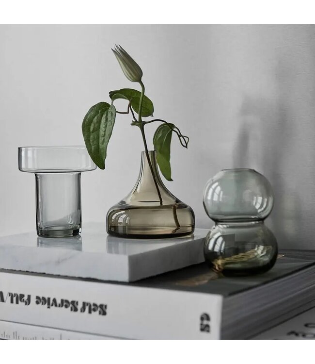 Midsummer Vase Water Avens Mini