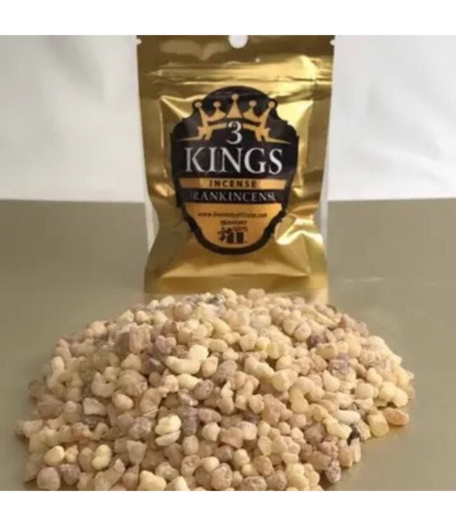 Frankincese Resin  -Incense