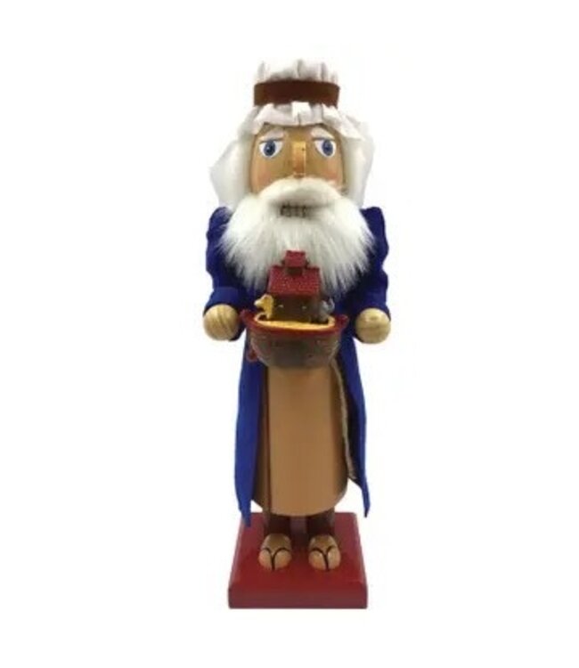 14" Noah Nutcracker