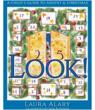 Look! A Child’S Guide To Advent and Christmas
