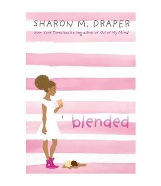 Blended By Sharon M. Draper