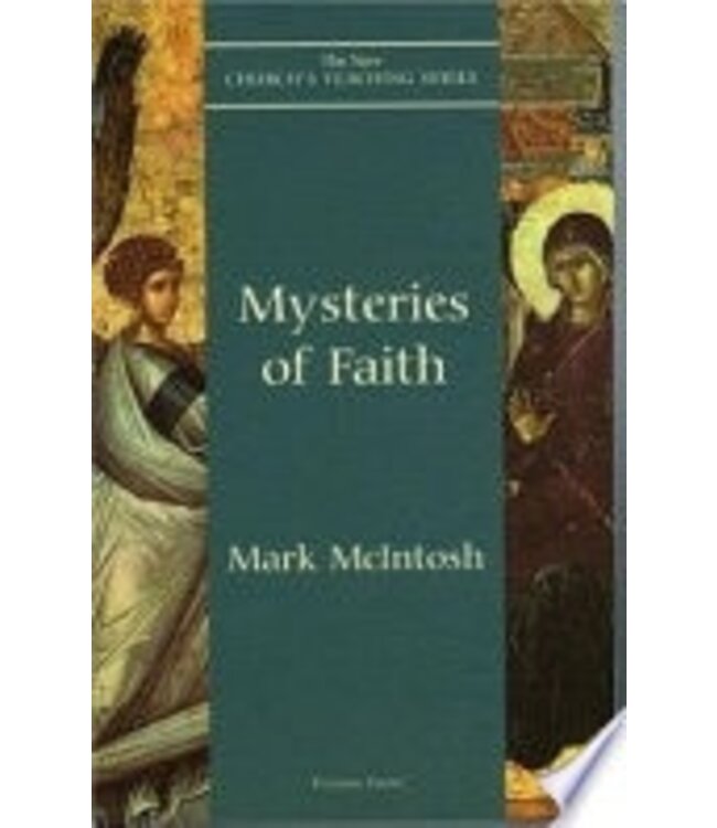 MCINTOSH, MARK Mysteries of  Faith ( Volume Eight) by Mark Mcintosh