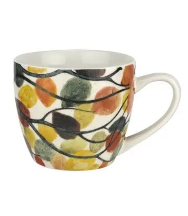 Pimpernel Dancing Branches Mug 16oz.