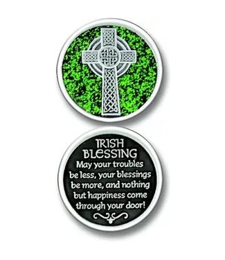 Celtic Cross Token