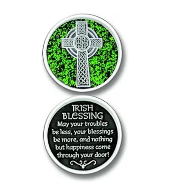 Celtic Cross Token