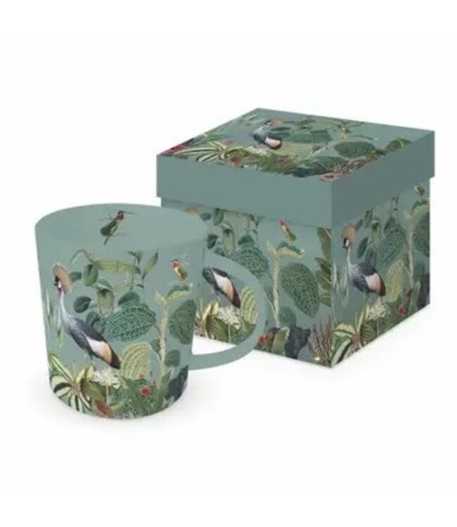 Mug in Gift Box-Amazonas