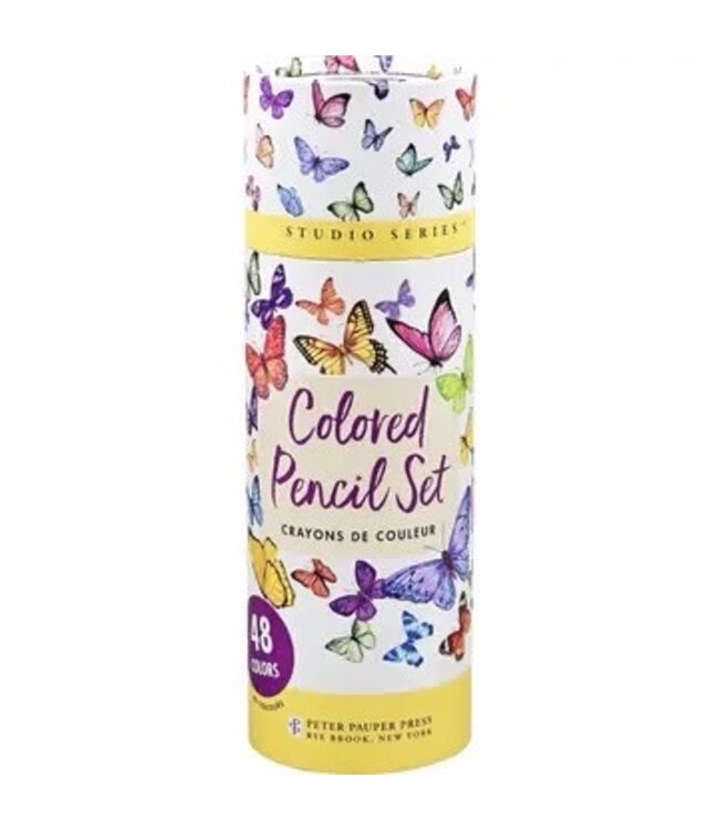 Studio Series Colored Pencils (Set of 48)
