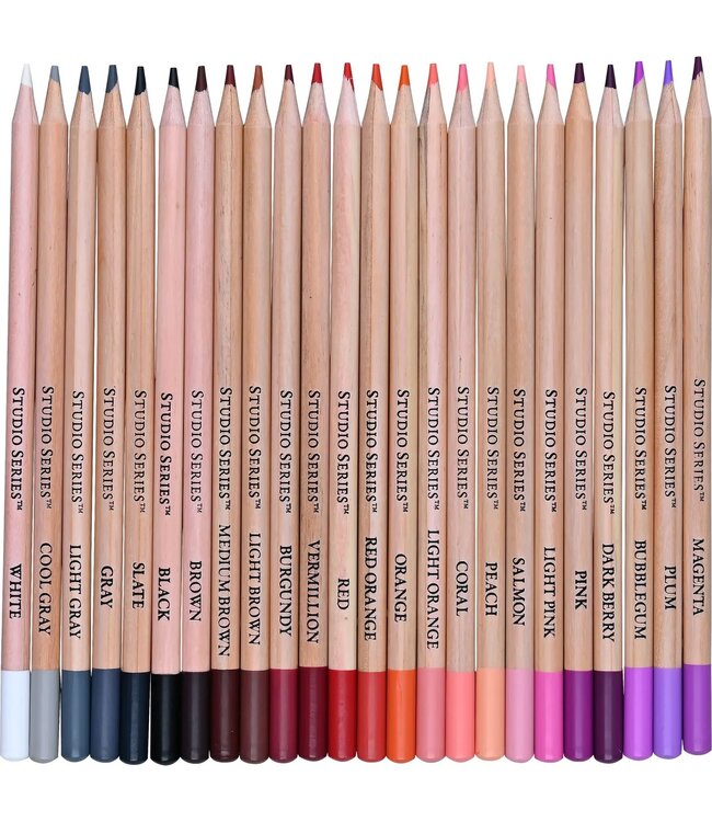 Studio Series Colored Pencils (Set of 48)