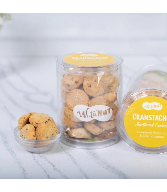 Cranstachio Cookie Tube