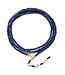 Gemstone Wrap Bracelet-Lapis