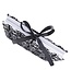 Guest Book Black/White in Loving Memory