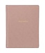 Kjv Note-Taking Bible Lp Faux Leather Hc, Mauve