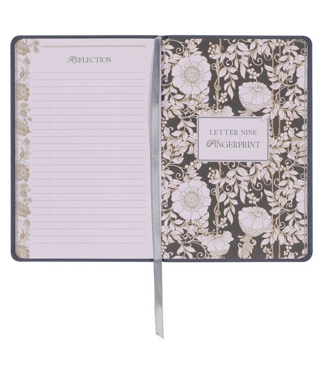 Letters To Grief Faux Leather