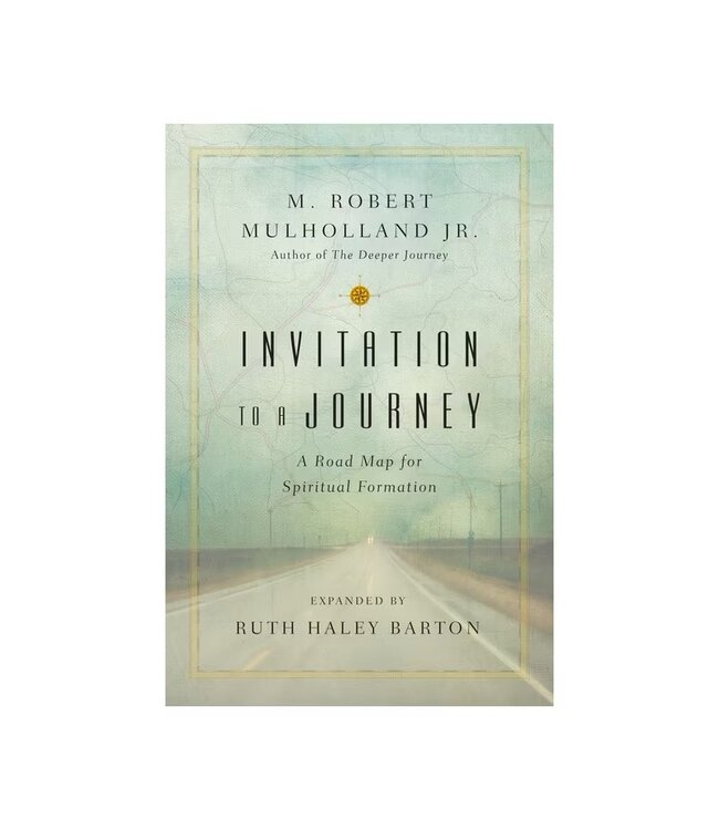 Invitation to a Journey by Robert Mulholland