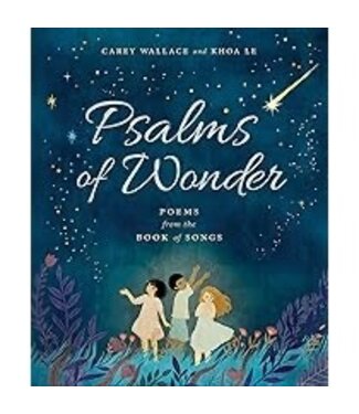 Psalms of Wonder: Poems from the Book of Songs