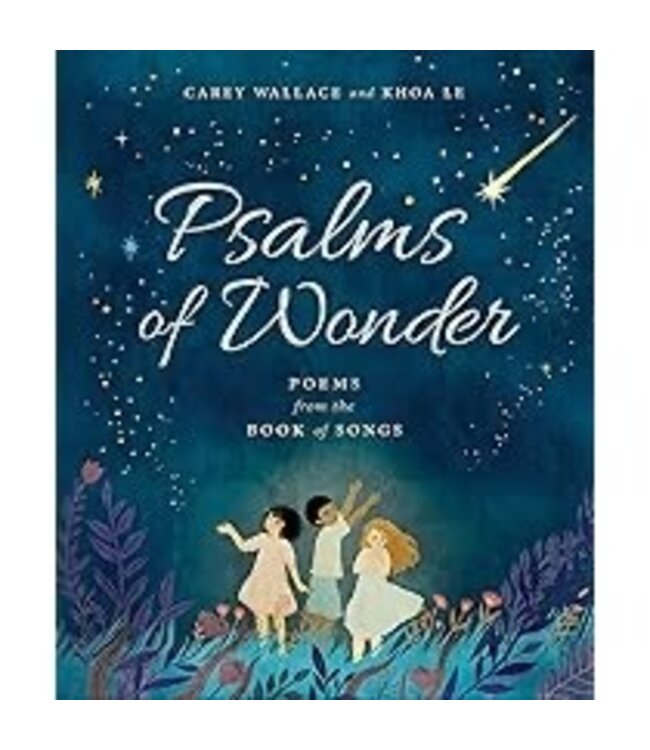 Psalms of Wonder: Poems from the Book of Songs