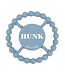 Hunk Blue Happy Teether