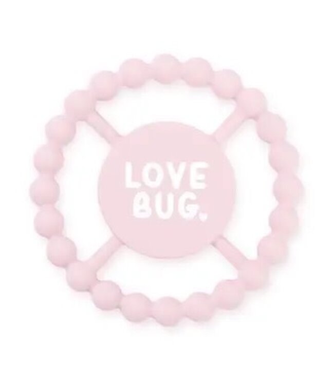 Love Bug Happy Teether