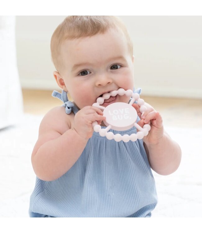Love Bug Happy Teether