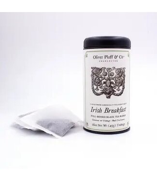 Irish Breakfast - 20 Teabags in Signature Tea Tin