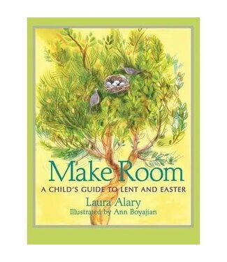 Make Room - A Child's Guide To Lent and Easter