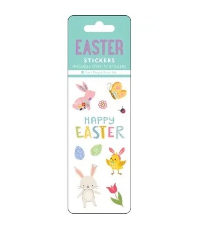 Easter Sticker Set