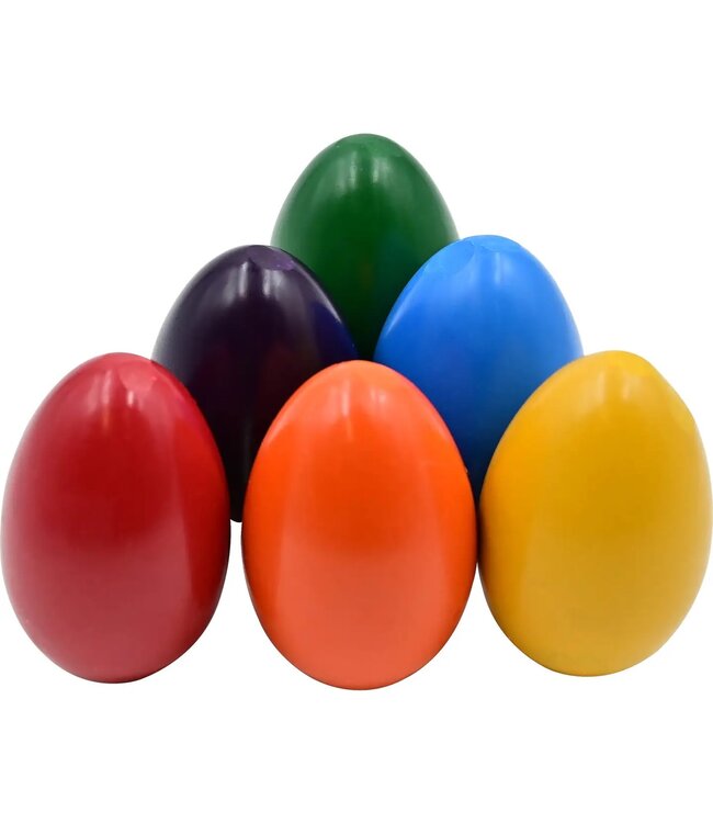 Studio Series Jr. Beeswax Egg-Shaped Crayons