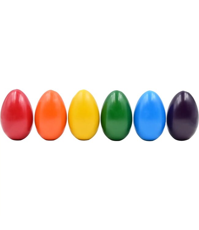 Studio Series Jr. Beeswax Egg-Shaped Crayons
