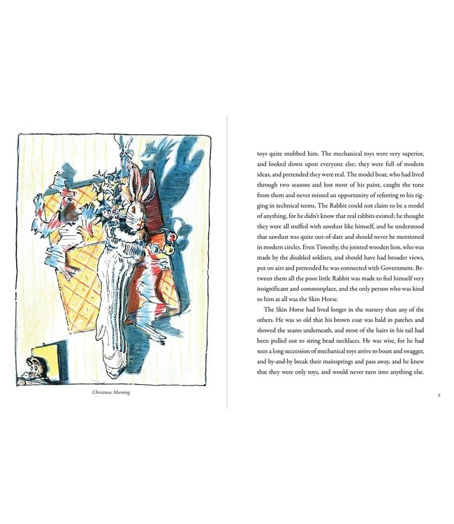 The Velveteen Rabbit