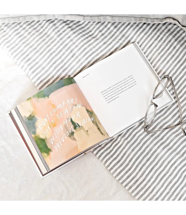 A Heart So Full: Inspirational Messages For New Moms